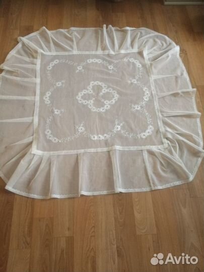 Старинные накидки на подушку