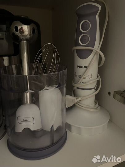 Блендер philips