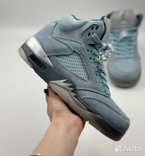 Кроссовки Nike Air Jordan 5 Retro (37-41)