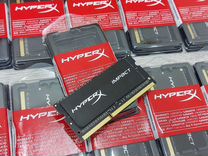 Оперативная память HyperX DDR3 8gb