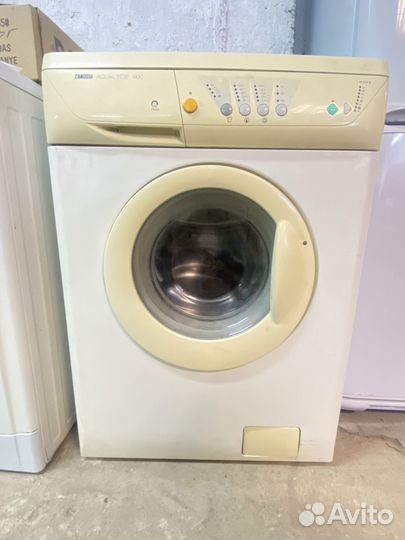 Стиральна машину zanussi 5кг 42см