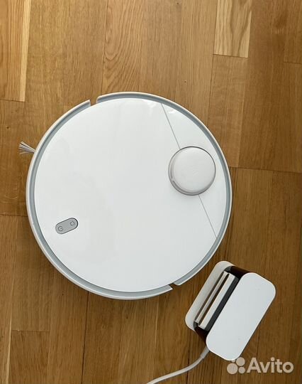 Робот пылесос xiaomi robot vacuum mop 2 pro