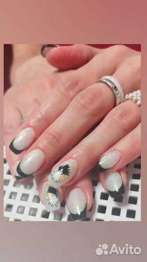 Мастер ногтевого сервиса