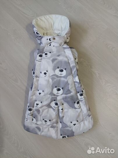 Зимний комбинезон