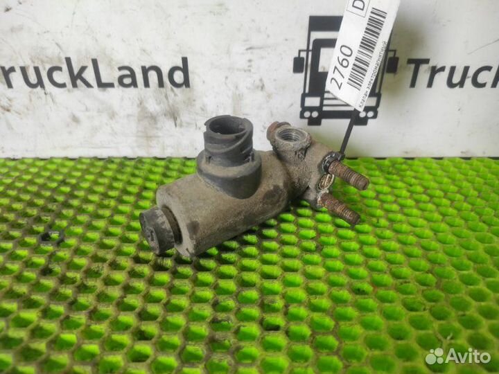 Клапан электромагнитный Daf Xf 106