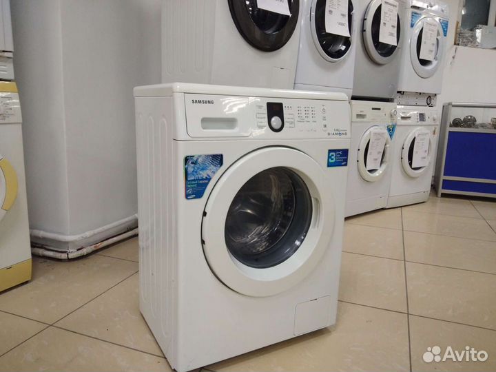 Стиральная машина samsung 6 кг