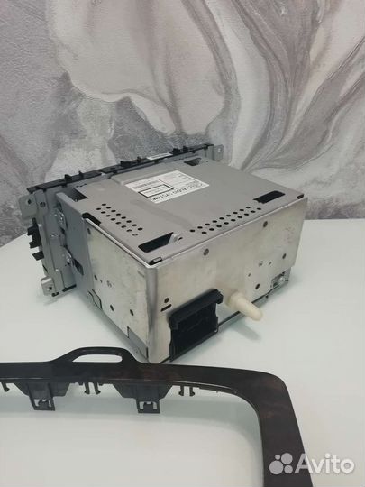 Магнитола на ford focus 2