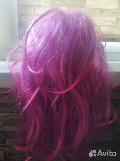 Парик искусственный