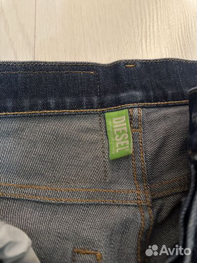 Мужские джинсы diesel