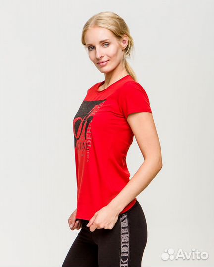 Футболка deha fw basics active ж