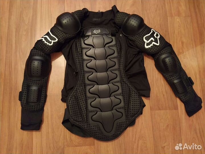 Защитная экипировка, черепашка