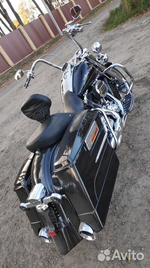 Harley Davidson Road King