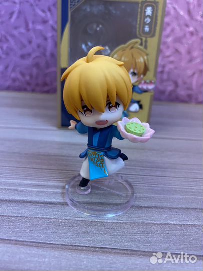 Фигурка Хуан Шаотянь аватар короля