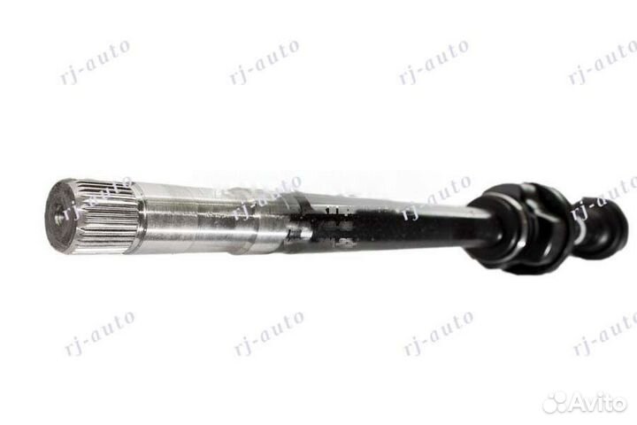 Привод Правый Пежо 407 / Peugeot 407 ML6C МКПП