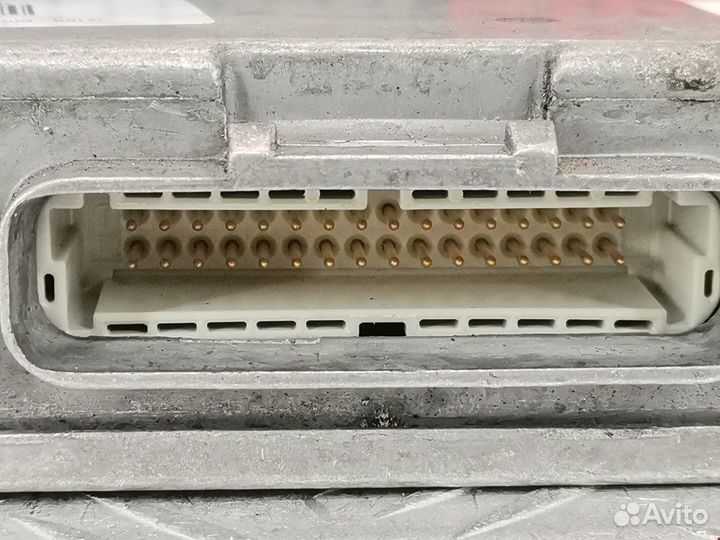 Блок управления двигателем для Opel Astra G