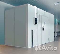 Холодильная камера 10.86м3 ппу100 Новая Вналичии