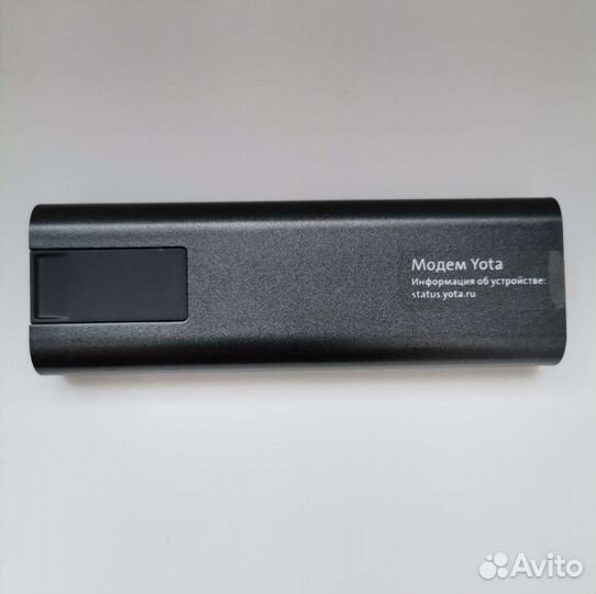 Usb модем 4g yota