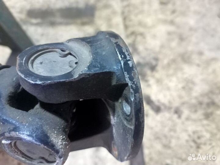 Кардан УАЗ патриот