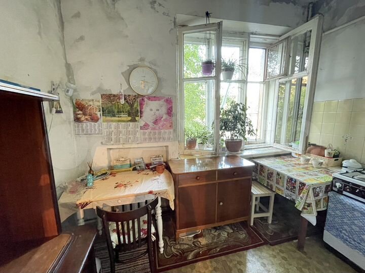 1-к. квартира, 36 м², 3/4 эт.