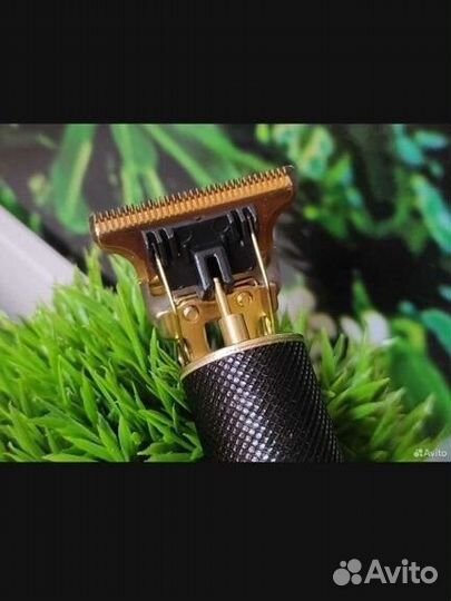 Триммер для волос и бороды