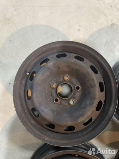 Диски R15 на форд