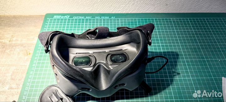 Dji fpv очки Goggles V2