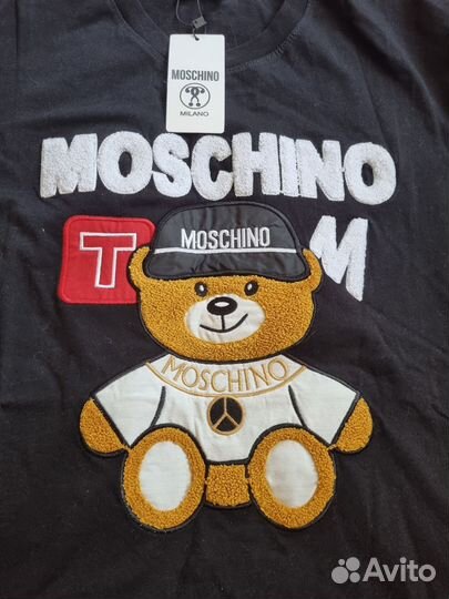 Moschino футболка