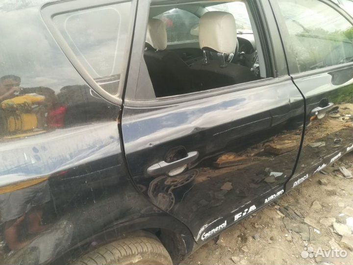 Дверь задняя правая Kia Ceed