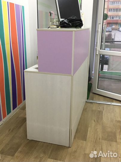 Стол Стойка администратора Ресепшн