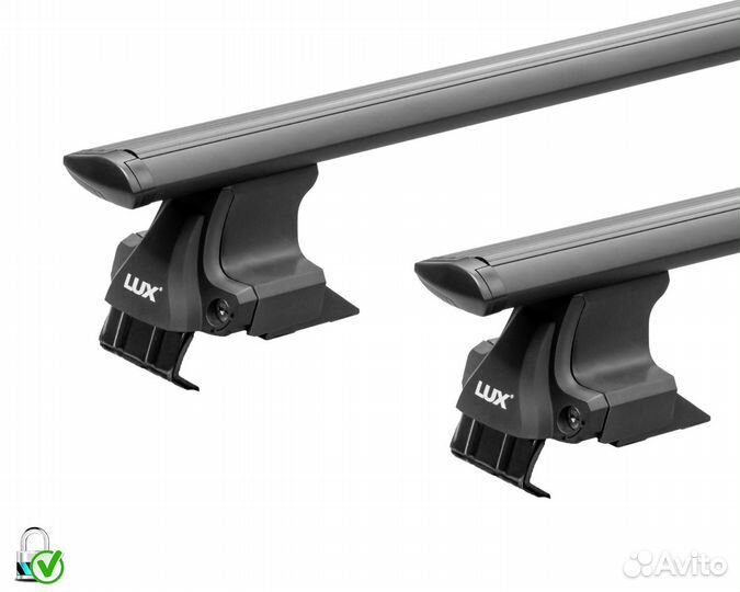 Багажник на крышу Renault Megane Lux D-Lux-1