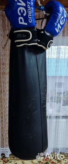 Боксерская груша детская