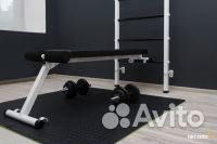 Скамья 2 в 1 на шведскую стенку