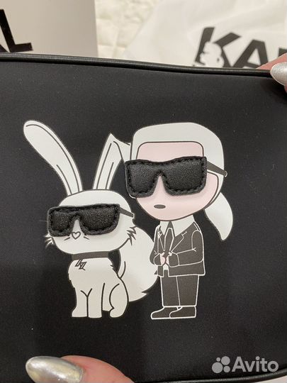 Karl lagerfeld сумка