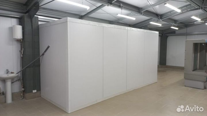 Холодильная камера для пива новая