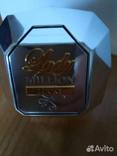 Женская парфюмерия