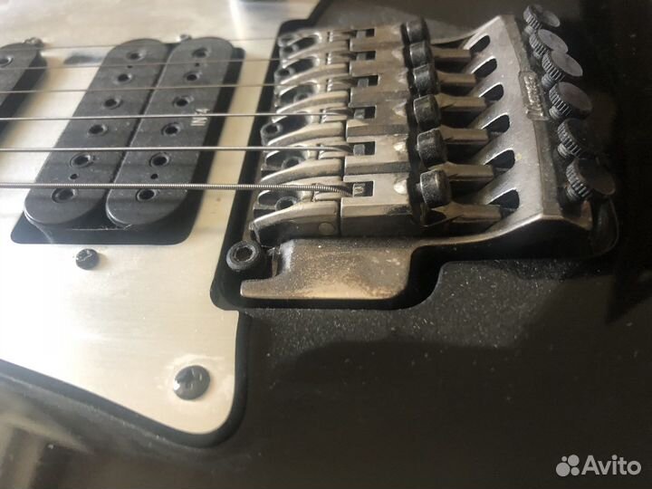 Электрогитара ibanez rg350ex rg 350 ex