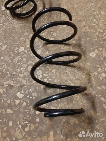 Пружины передние bmw 3 e46. 2 штуки