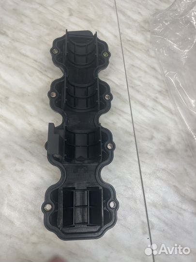 Крышка клапанная Chevrolet Lanos Daewoo Nexia