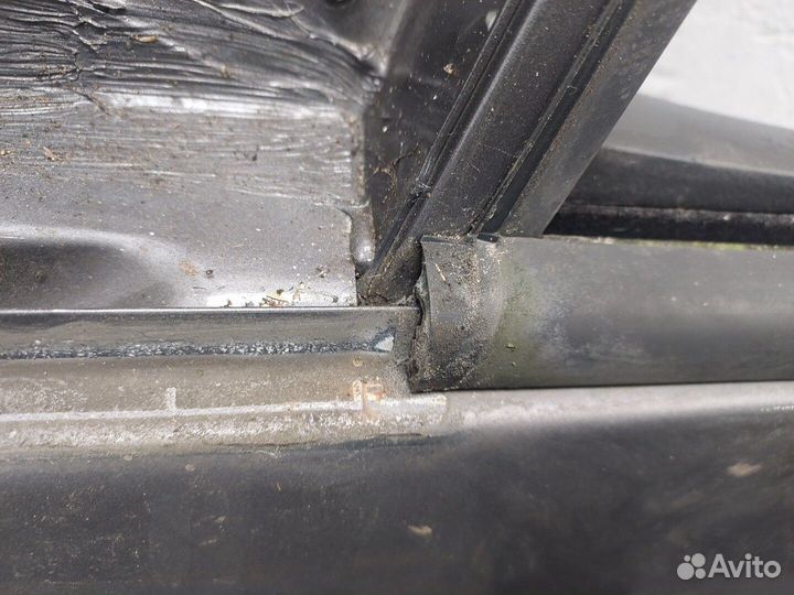 Дверь боковая левая передняя Chevrolet Cruze, 2012