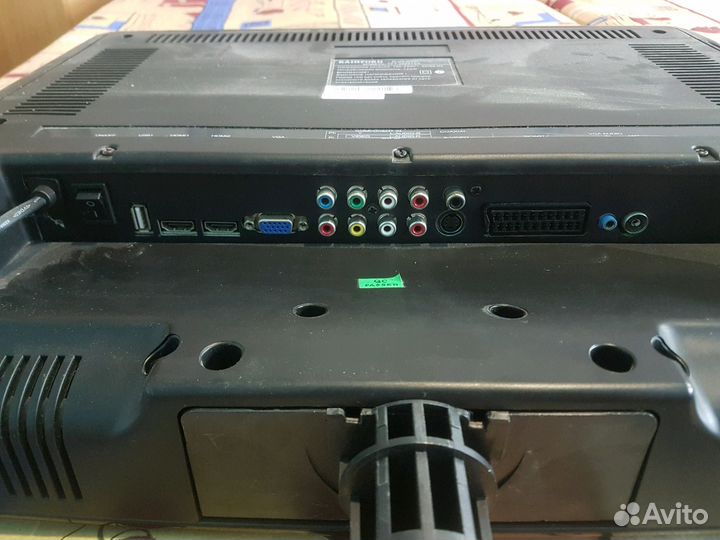 Плазменный телевизор