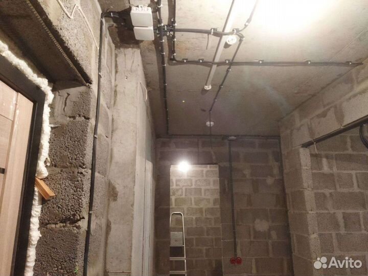 Электрик. Электромонтажные работы