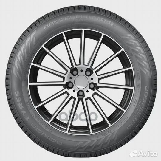 Nokian Tyres Hakkapeliitta R5 225/45 R18