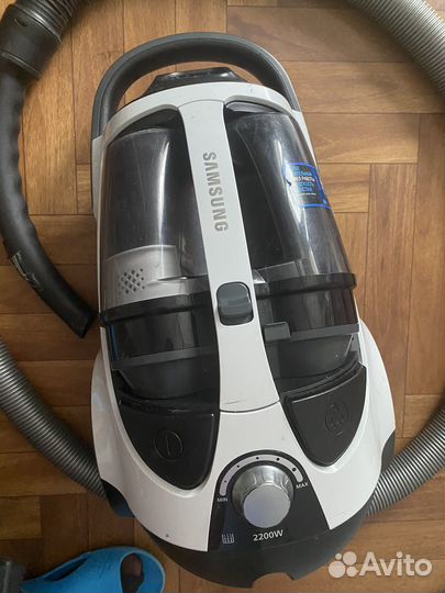 Пылесос бу samsung