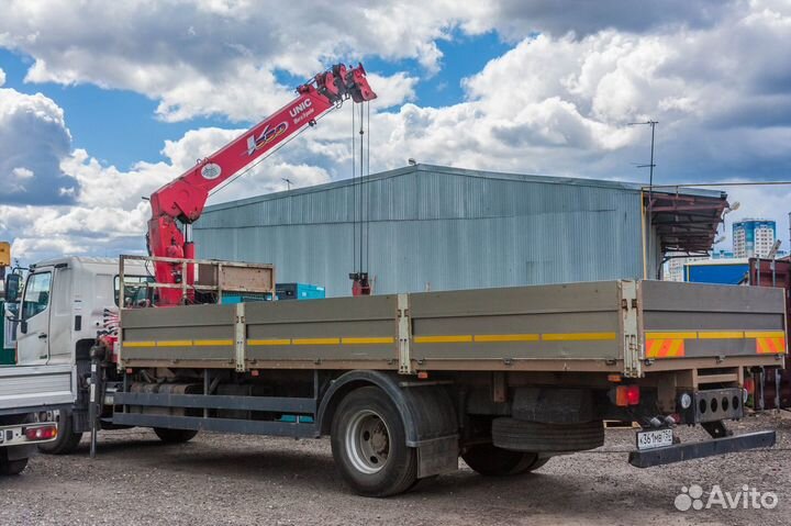 Манипулятор Каменск-Уральский