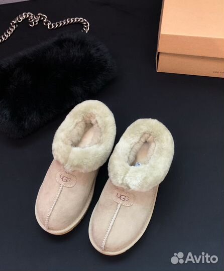 UGG Sheila Slippers Antilopa Tazz