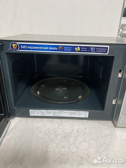 Микроволновая печь samsung