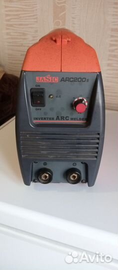 Сварочный аппарат инверторный бу