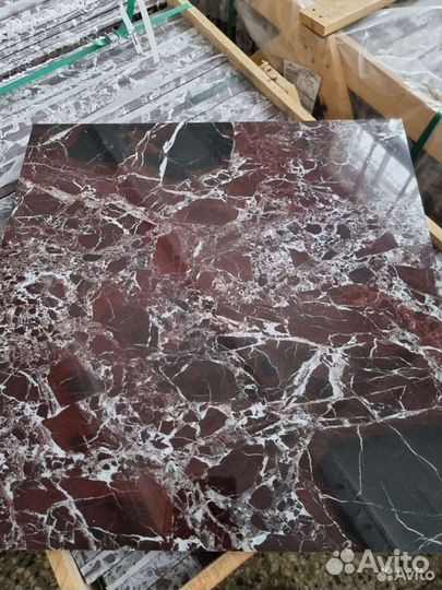 Мраморная плитка