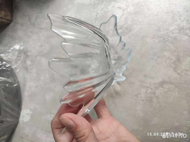 Маленькие вазочки