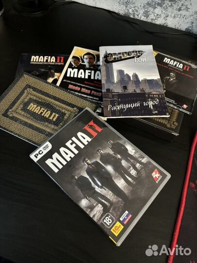 Игра mafia 2 коллекционное издание